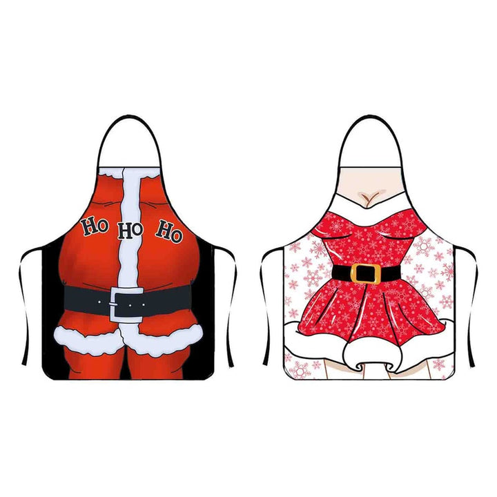 Funny Novelty 3D Print Cooking Apron