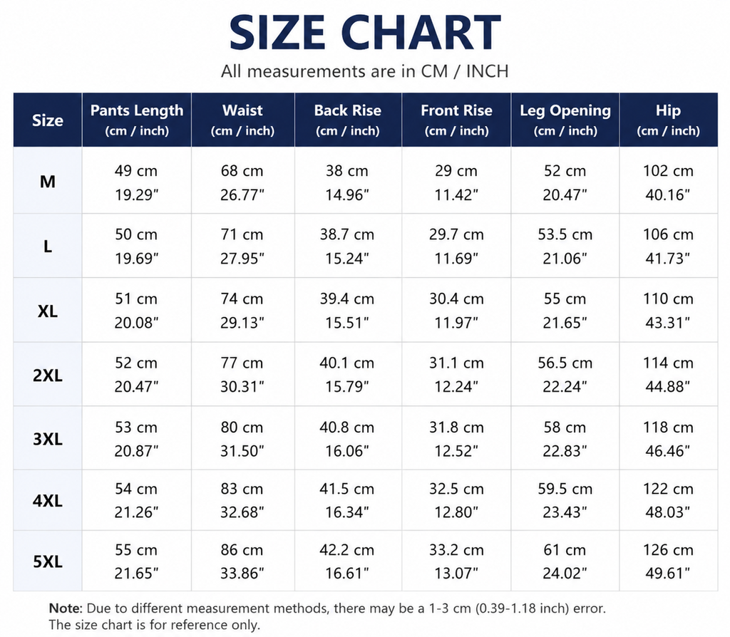 Men's Elastic Waist Cargo Shorts – Casual Multi-Pocket Drawstring Work Shorts