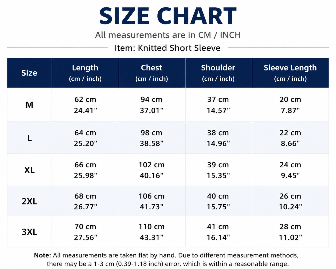 Men's Short-Sleeve Polo Shirt – Johnny Collar Top