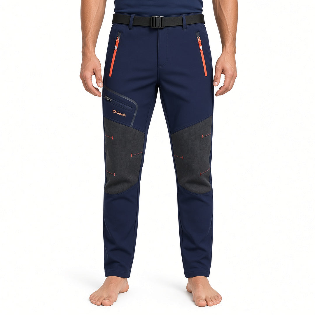 Dorvelino Contrast Knee Outdoor Pants