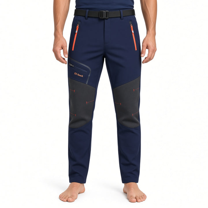 Dorvelino Contrast Knee Outdoor Pants