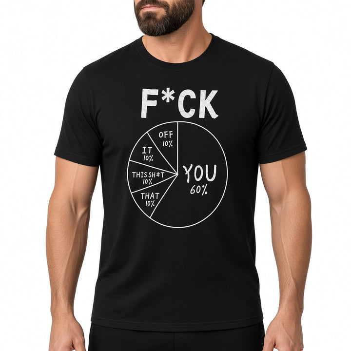 Men’s Graphic Statement T-Shirt