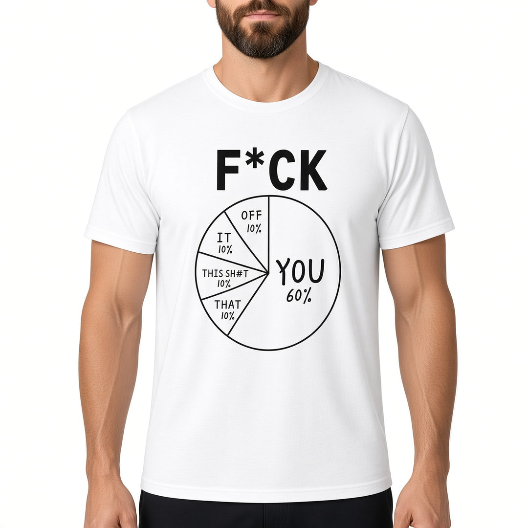 Men’s Graphic Statement T-Shirt