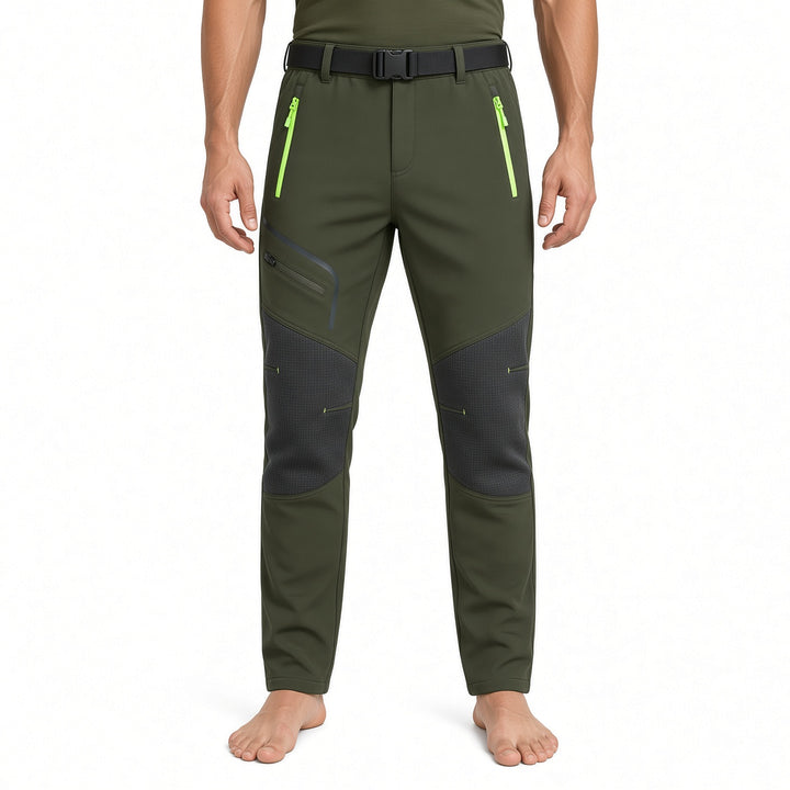 Dorvelino Contrast Knee Outdoor Pants