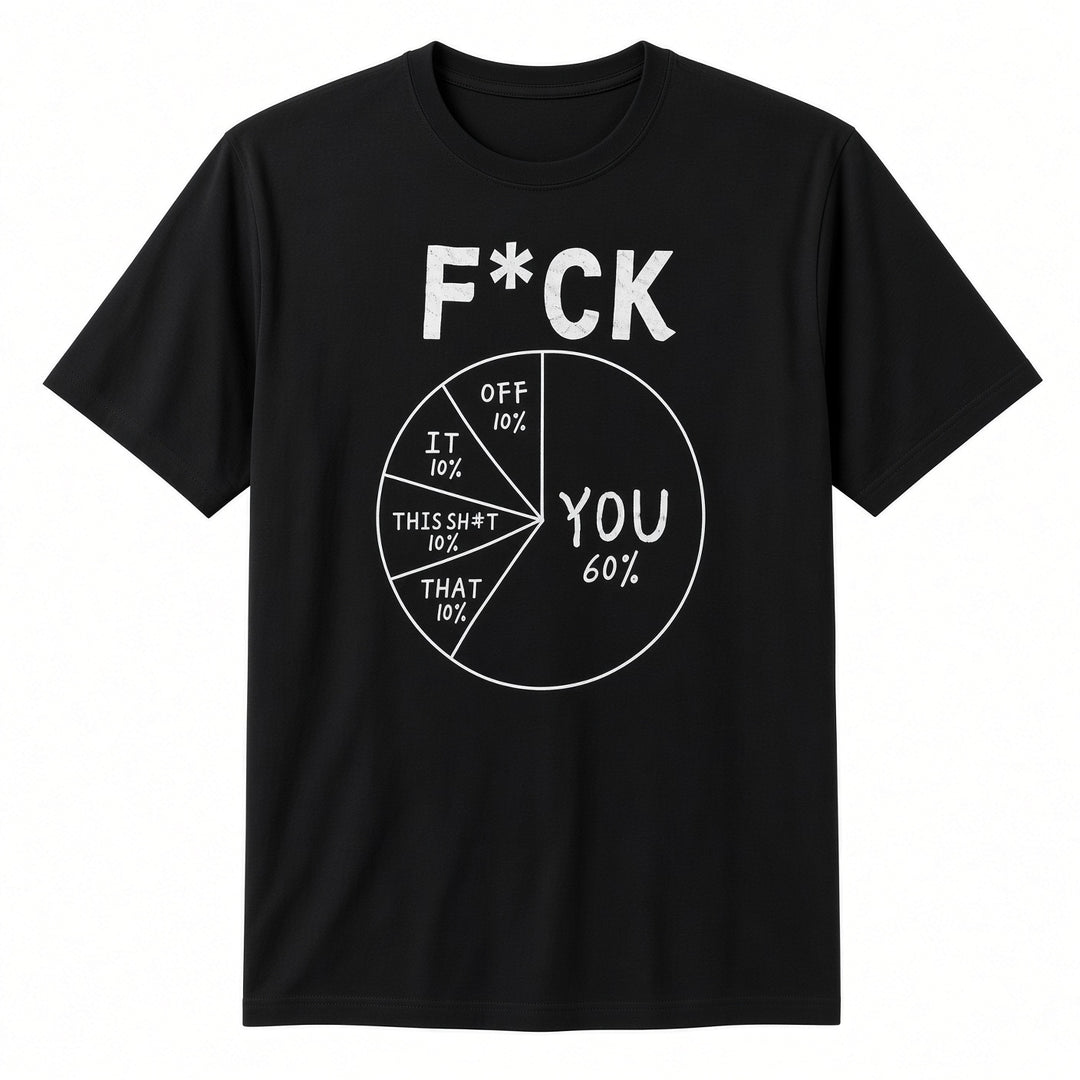 Men’s Graphic Statement T-Shirt