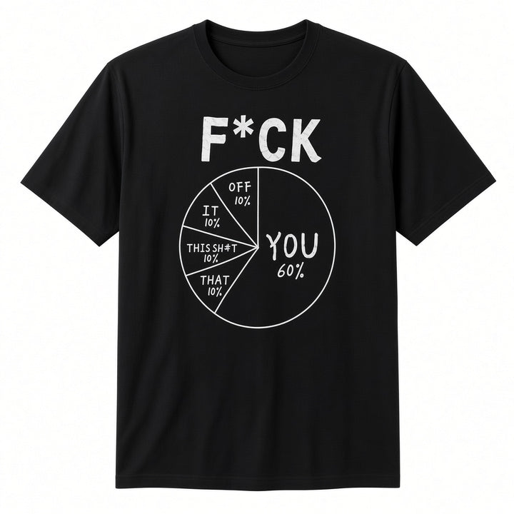 Men’s Graphic Statement T-Shirt