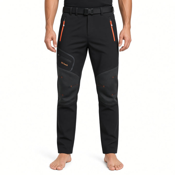 Dorvelino Contrast Knee Outdoor Pants