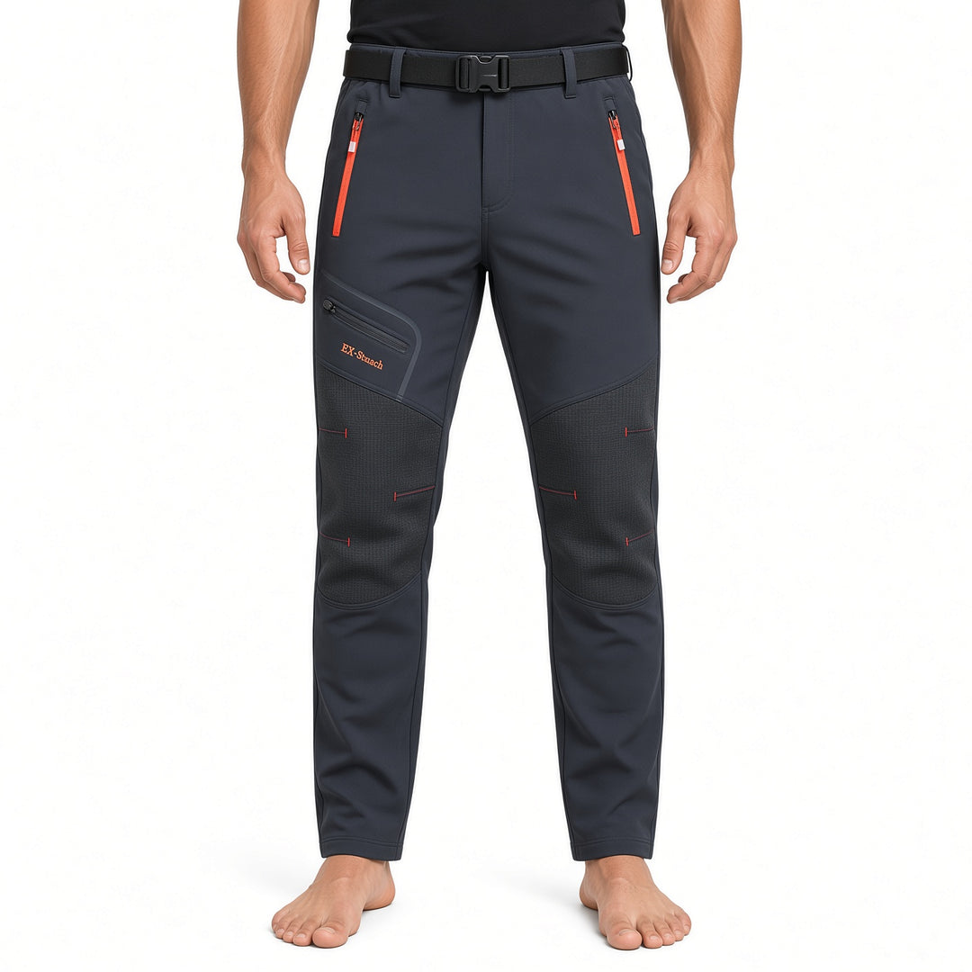Dorvelino Contrast Knee Outdoor Pants
