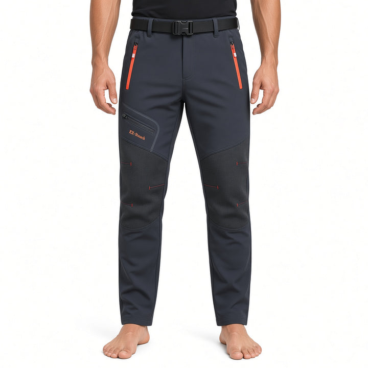 Dorvelino Contrast Knee Outdoor Pants