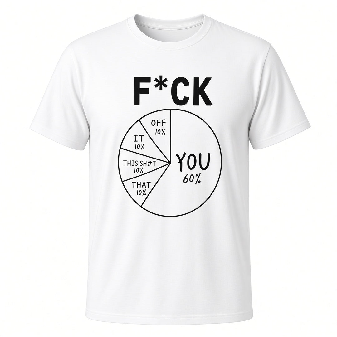 Men’s Graphic Statement T-Shirt