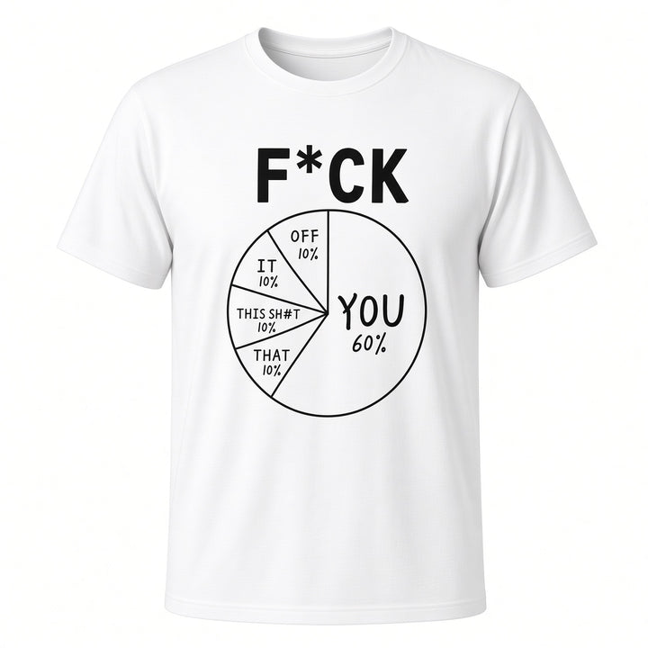 Men’s Graphic Statement T-Shirt